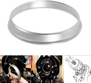 Anillo de manga de fuelle 816607 para Mercrusier Alpha One Gen II/2 1991-arriba 18-1728 - Imagen 1 de 9