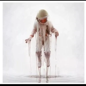 Jeremy Geddes Art Print Deluge New In Shipping Tube Signed Numbered Lmtd Ed - Picture 1 of 1