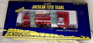 American Flyer 6-48059 North Pole Central Docksider Switcher / S Gauge / MIB / - Picture 1 of 2
