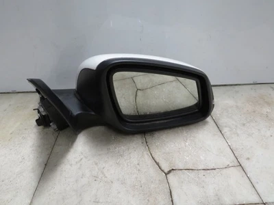 2014 BMW 428I SIDE MIRROR RIGHT WHITE III 300 Foto 1 de 4