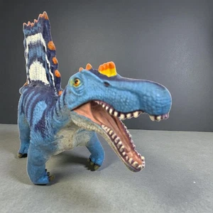 Favorite CO. Kinto Spinosaurus vinile blu FD-316 Kazunari Araki quadrupede RARO - Foto 1 di 7