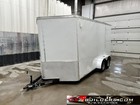 2021 Doolittle Enclosed Cargo Trailer Stk#053841
