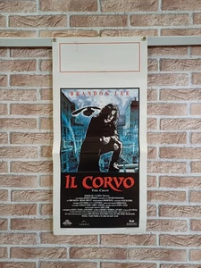 Locandina originale di cinema - Il corvo - Picture 1 of 1
