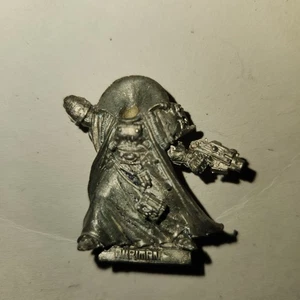 Thousand Sons Chaos Space Marine Lord Ahriman Metal OOP CSM 40k - Bild 1 von 2