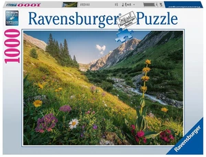 NEW RAVENSBURGER Jigsaw Puzzle 1000 Pieces 14+ 15996 Magical Valley - Picture 1 of 2
