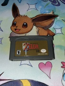 The Legend of Zelda Link's Awakening DX Game Boy Gameboy Advance Nintendo GB