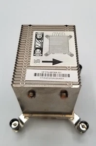 HP 480368-001 CPU HEAT SINK - Picture 1 of 6