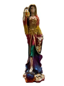 Santa Muerte encarnada - Picture 1 of 5