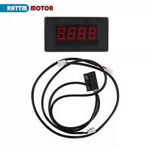 Digital Spindle Speed Readout Display For CD 210V WM-210V Lathe Machine Part - Picture 1 of 6