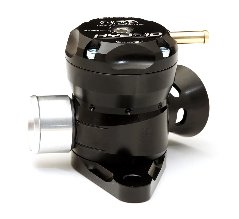 GFB Hybrid Duel Outlet Blow Off Valve BOV for Mazda 3 Mazda 6 MPS Models - Image 1 of 1