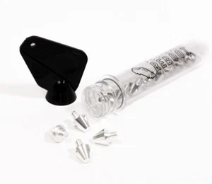 Metal (Soft Ground) Replacement Studs - ‘Adidas Style’ - Picture 1 of 5