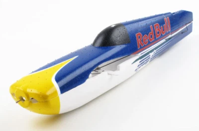 Hull Edge 540 Besenyei Red Bull Minium Replacement Part Kyosho A0655-12BE - Image 1 of 2