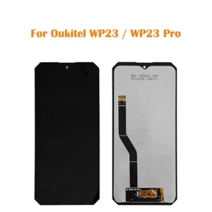 For Oukitel WP23 / WP23 Pro LCD Display Touch Screen Digitizer Assembly - Picture 1 of 4