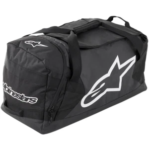 Alpinestars Goanna Motorcycle Gear Bag - Black/Anthracite/White - Picture 1 of 1