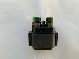 Kawasaki Z650 starter solenoid - Picture 1 of 4