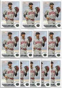2023 Topps Pro Debut Jose Ramos #PD-164 (12) Card Lot Loons Dodgers Prospect - Picture 1 of 1
