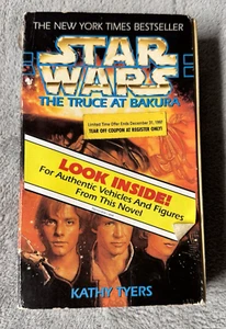 Micro Machines - Star Wars: Truce at Bakura Book Figures Galoob 1996 (W-1) - Picture 1 of 8