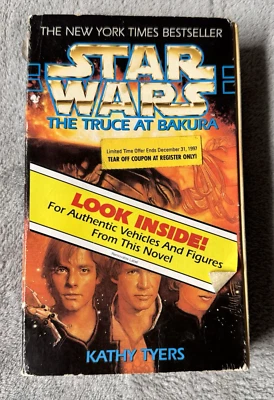 Micro Máquinas - Star Wars: Tregua en Bakura Libro Figuras Galoob 1996 (W-1) Foto 1 de 4