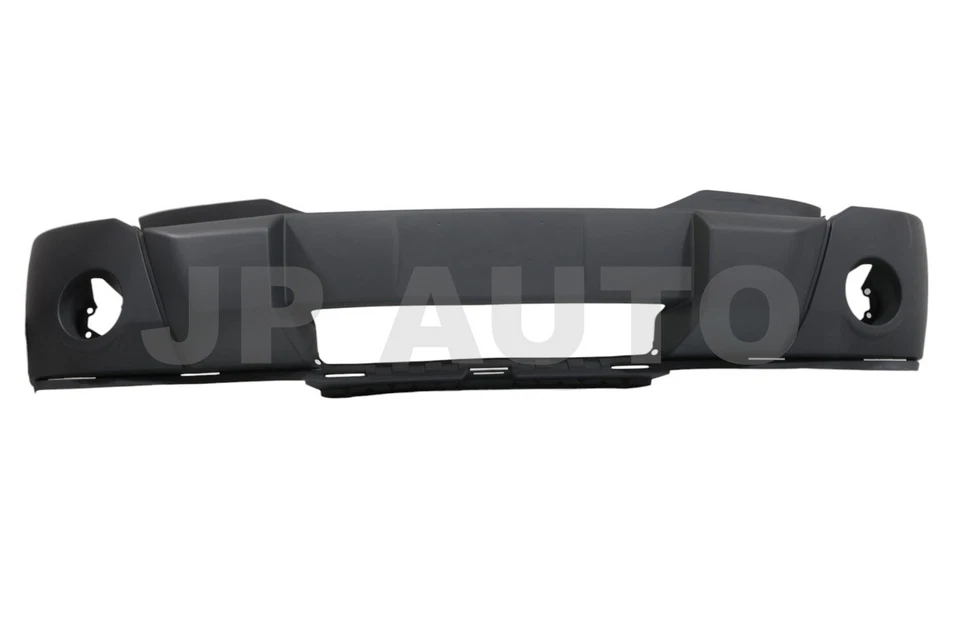 For 2007 2008 2009 2010 2011 Dodge Nitro Front Bumper Cover Textured - Изображение 1 из 4