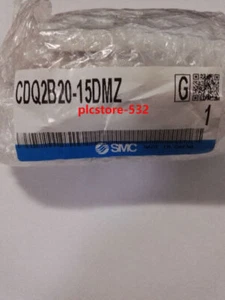New SMC CDQ2B20-15DMZ CDQ2B2015DMZ air cylinder free shipping #DW - Picture 1 of 2