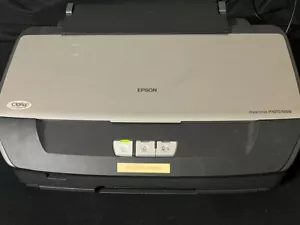 Epson Stylus Photo R260 Inkjet Printer B411B Tested Working - Free Shipping - Picture 1 of 15