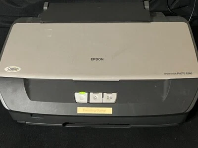 Epson Stylus Photo R260 Inkjet Printer B411B Tested Working - Free Shipping - Image 1 of 4