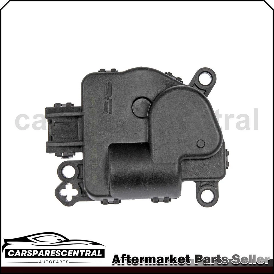 Главный привод двери отопителя ОВКВ Dorman для 2010 Ford Mustang 4,6 л - Изображение 1 из 4