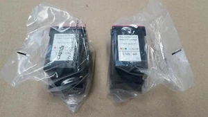 2x LM-60 Colour ink cartridge for Lexmark 50 60 P3150 P707 Z12 Z22 Q01H - Picture 1 of 3