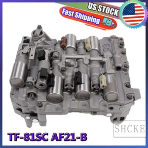 TF-81SC Valve Body For Mazda CX7 Mazda CX9 2007-2009 AF21B AW6A-EL Transmission - Picture 1 of 11