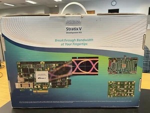 Altera Stratix V Development Kit - Picture 1 of 6
