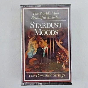Readers Digest Stardust Moods Cassette The Romantic Strings - Picture 1 of 3
