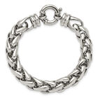 Stainless Steel 8 inch Link Chain Bracelet
