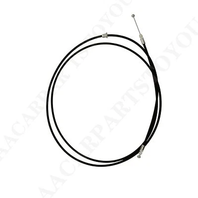 NEW 912-472 For 1997-2001 Lexus ES300 Toyota Camry Hood Lock Latch Release Cable - Изображение 1 из 4