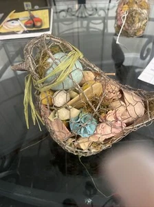 pier 1 imports spring bird decor With Potpourri - Picture 1 of 6