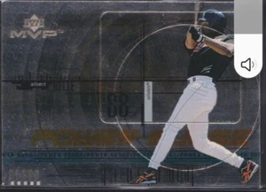 1999 Upper Deck MVP Power Surge #P9 Albert Belle Baltimore Orioles - Picture 1 of 2