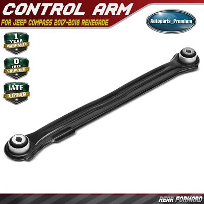 Rear LH or RH Forward Control Arm for Jeep Compass 2017-2018 Renegade 15-21 FWD - Image 1 of 4