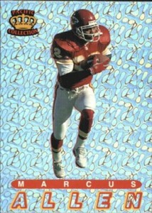 A9161- 1994 Pacific Prisms FB #s 1-126 +Teams +RCs -You Pick- 10+ FREE US SHIP