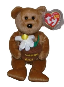 Ty Beanie Baby YOU'RE SPECIAL the Bear 8.5" NEW MWMTs Plush Stuffed Animal Toy - Picture 1 of 8