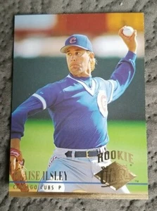 1994 Ultra Baseball Card #459 Blaise Ilsley - Chicago Cubs - Rookie - Picture 1 of 2