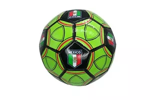 Balón de Fútbol Tripact Inc México Regulación Talla 5 01-4 - Imagen 1 de 1