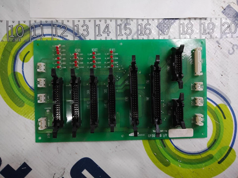 SAMSUNG CP30 SUB I/F 020104-003 - Image 1 of 1