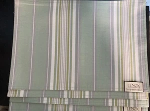 Lenox Französisch Perle Streifen Tischset/Napperon 4er Set. - Bild 1 von 4