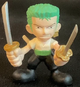 Roronoa Zoro 01 One Piece Mini Figure Bandai - Picture 1 of 4