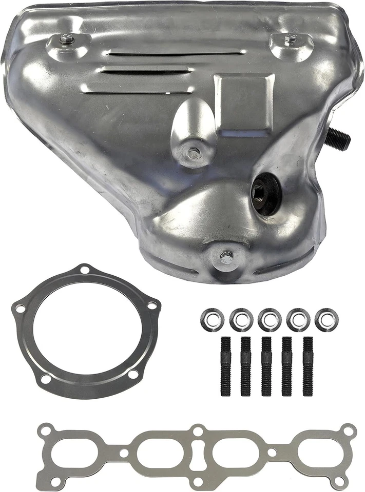 Dorman Exhaust Manifold Kit - Includes Required Gaskets and Hardware Com 674-867 - Изображение 1 из 3