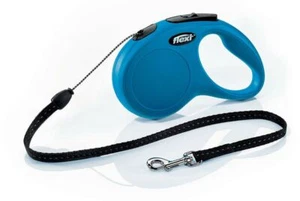 CLASSIC FLEXI LEAD 2 Lengths Safety Braking System Quick Response Freedom Walks - Picture 1 of 12