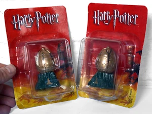 2 x HARRY POTTER Chess Pieces, Unopened 'The Glowing Black Pawn'. Deagostini - Picture 1 of 1
