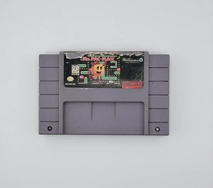 Ms. Pac-Man (Super Nintendo Entertainment System, 1996) - Picture 1 of 3