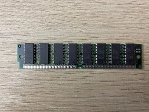 16MB 60ns 72 Pin SIMM Memory Single Sided DRAM Non Parity EWB - Picture 1 of 1