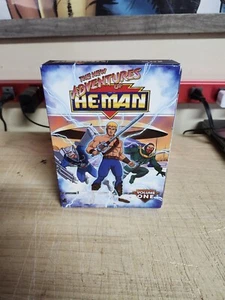 The New Adventures Of He-Man Volume 1 DVD Set Used - Bild 1 von 7