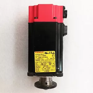 Used A06B-0116-B204 For Fanuc Servo Motor Free Shipping - Picture 1 of 4